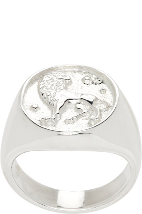 Galdr Signet Ring