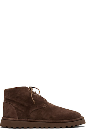 Brown Sancrispa Boots