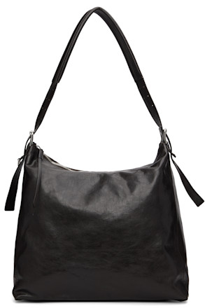 Brown Belted Bag