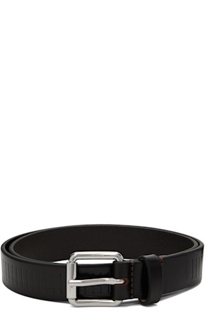 Brown Rail 25 Belt