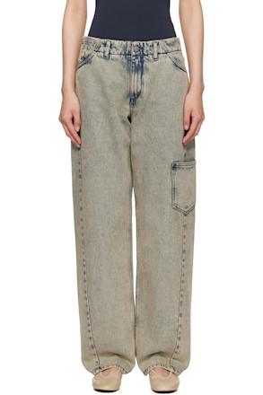 Blue Ispy Jeans