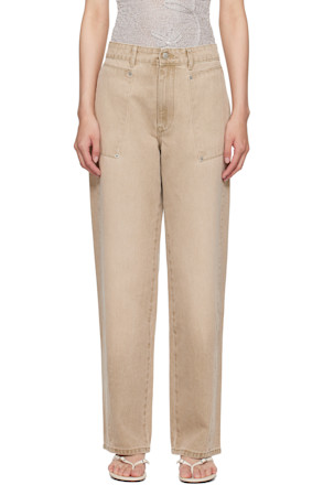 Gray Orlando Jeans