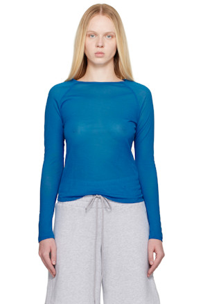Blue Hiro T-shirt
