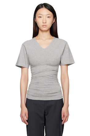 Gray Mes T-shirt