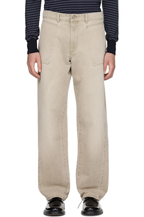 Taupe Orlando Jeans