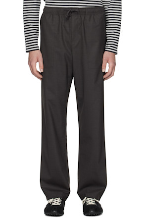 Brown René Trousers