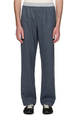 Gray Gales Trousers