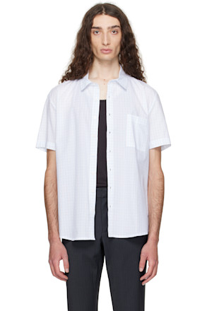 Blue Tiza Shirt