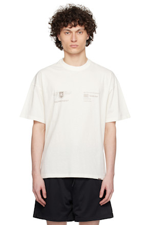 Off-White 'Team Rep' T-shirt