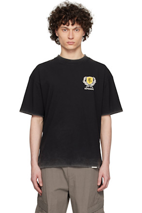 Black Crest T-shirt