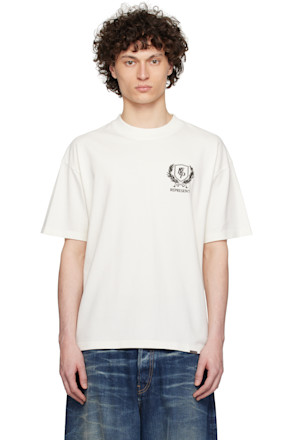 Off-White Crest T-shirt