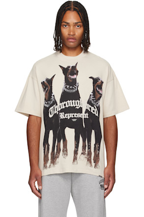 Off-White 'Thoroughbred' T-shirt