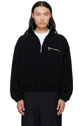 Black Fleece Sweater