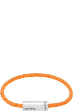 Nato Cable 'Le 7g' Bracelet