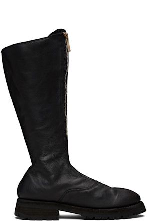 Black 410WV Boots