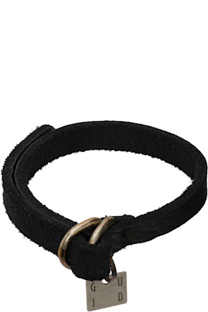 Black Bison Bracelet