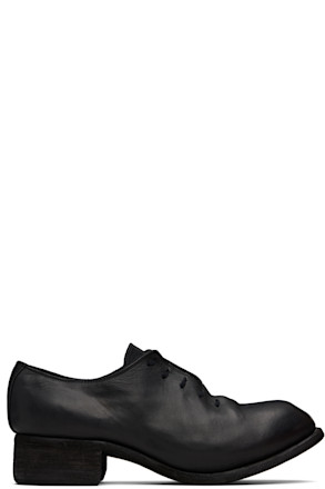Black PL10L Oxfords