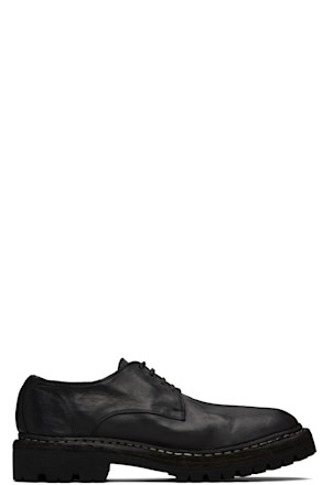 Black 792V_N Derbys