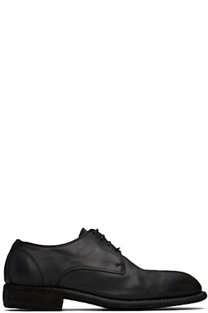 Black 992X Derbys