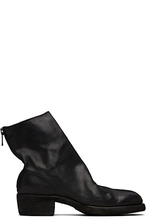 Black 796Z Boots