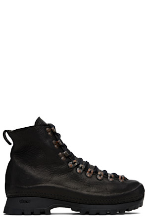 Black VS19 Boots
