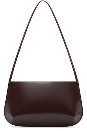 Brown Bra Bag