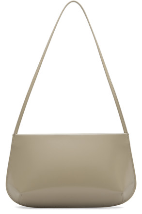 Beige Bra Bag