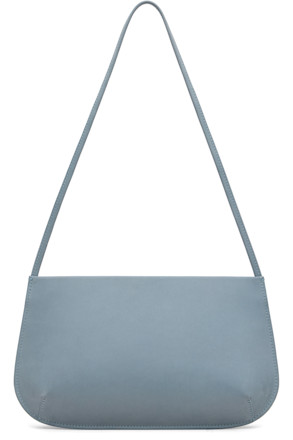SSENSE Exclusive Blue Bra Bag