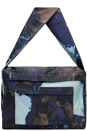 Brown Agate Bag