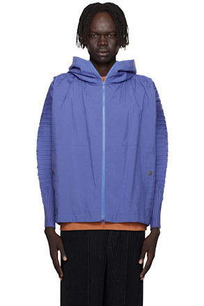 Blue Cascade Jacket