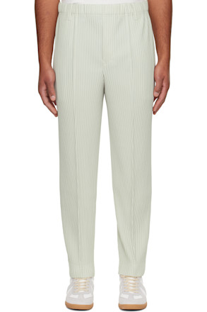 Gray Compleat Trousers