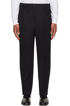 Gray Compleat Trousers