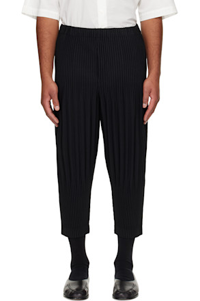 Black Basics July Trousers