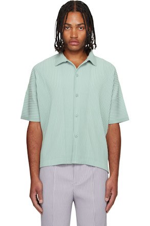Blue Monthly Colors July Shirt