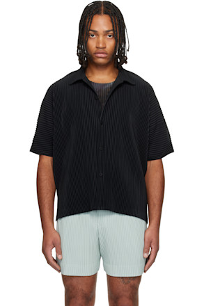 Black Monthly Color July Shirt
