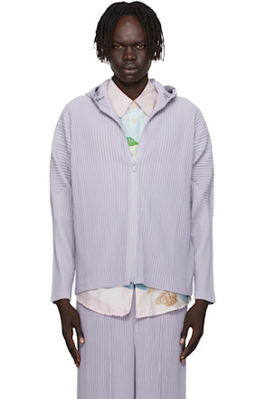 Purple Monthly Color June Hoodie