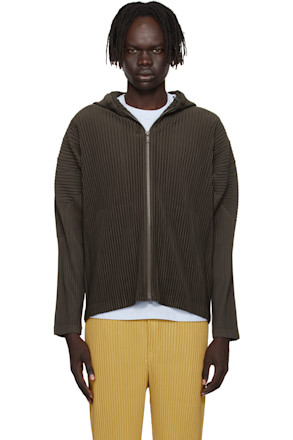 Brown Monthly Color June Hoodie