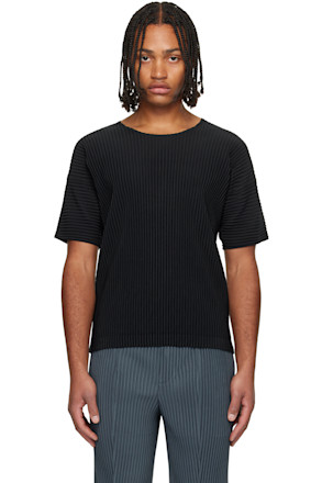 Black Basics T-shirt
