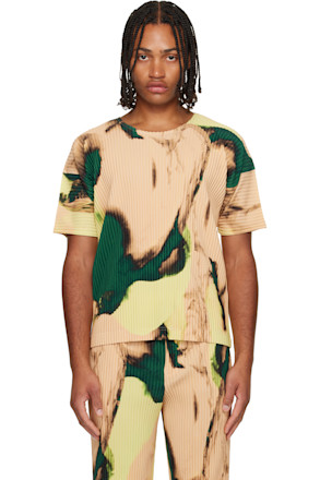 Multicolor Agate T-shirt
