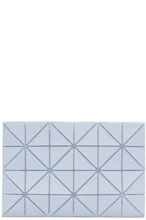 Blue Lucent W Color Pouch