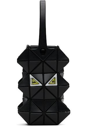 Black Meow Hand Bag
