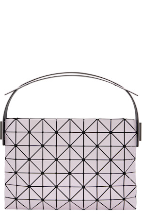 Pink Baguette Small Bag
