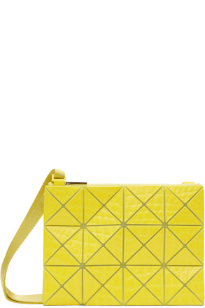 Yellow Kaiju Bag