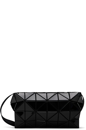 Black Carton Shoulder Bag