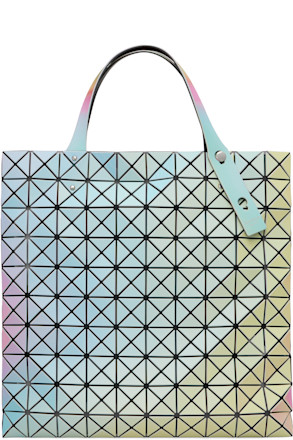 Multicolor Illusion Tote