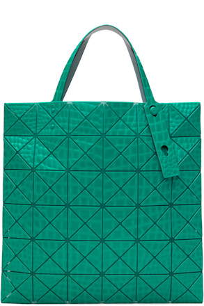 Green Kaiju Tote