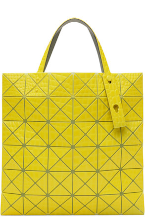 Yellow Kaiju Tote