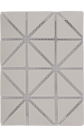 Gray Color Card Holder