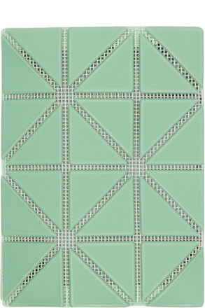 Green Color Card Holder