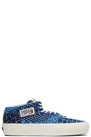 Navy FDMTL Edition Half Cab 33 EK Sneakers